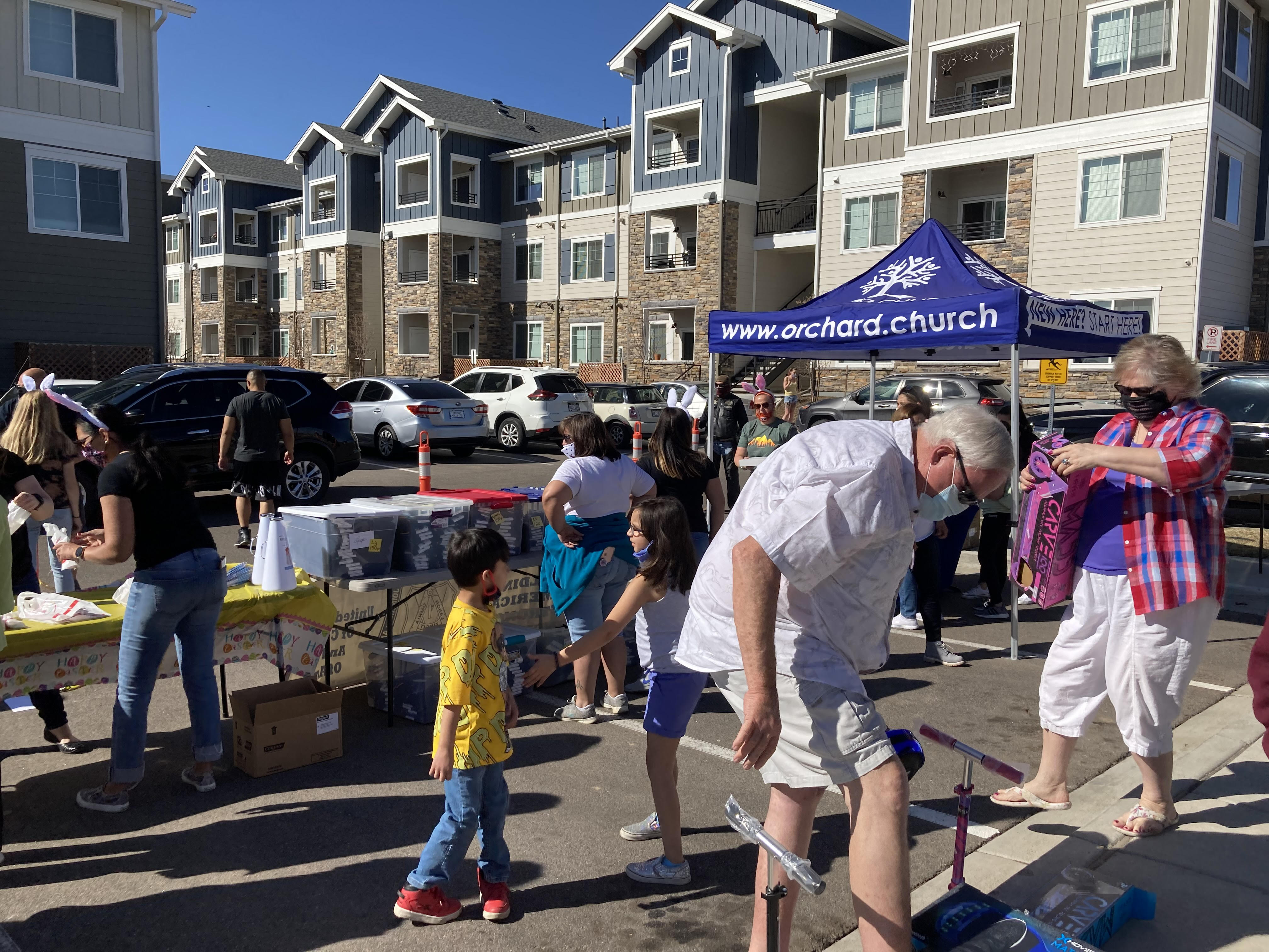 Brighton Housing Authority Apartments in Brighton, CO